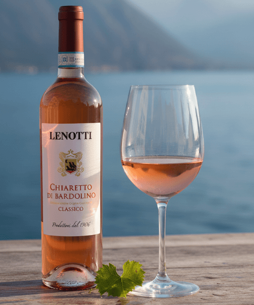 Rosewein Lenotti Gardasee